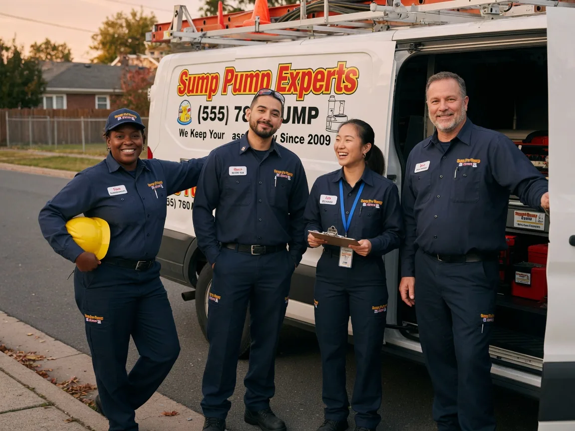 Sump Pump Repair company in Burlington Junction, MO
