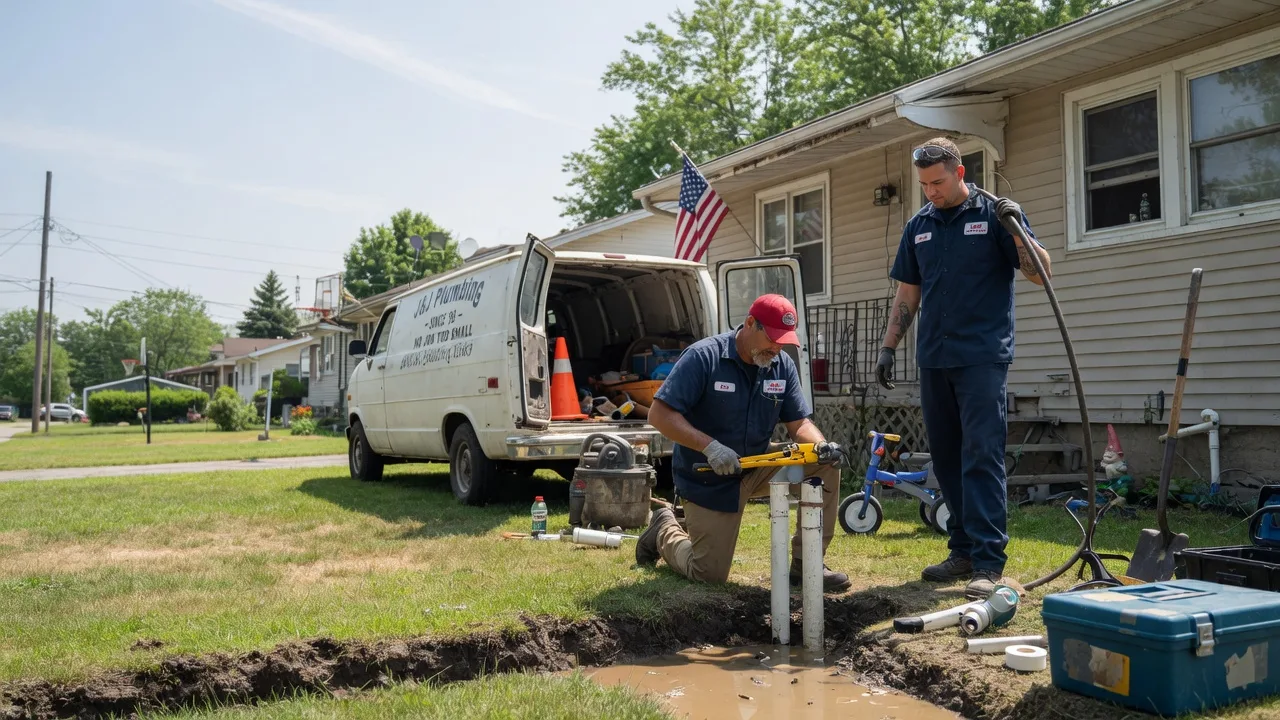 Sump Pump Repair in Burlington Junction, MO near me